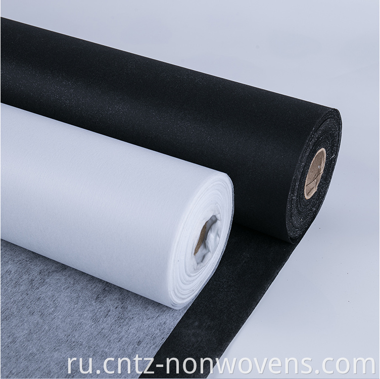 100% Polyester Non Woven Fusible Interlining